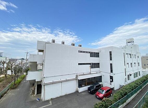 住戸からの眺望...