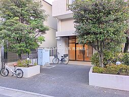 エントランスの画像