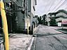 外観：穏やかな時間が流れる落ち着いた住宅街に位置し、日々の暮らしに静かな安らぎをもたらす住環境が整っています。