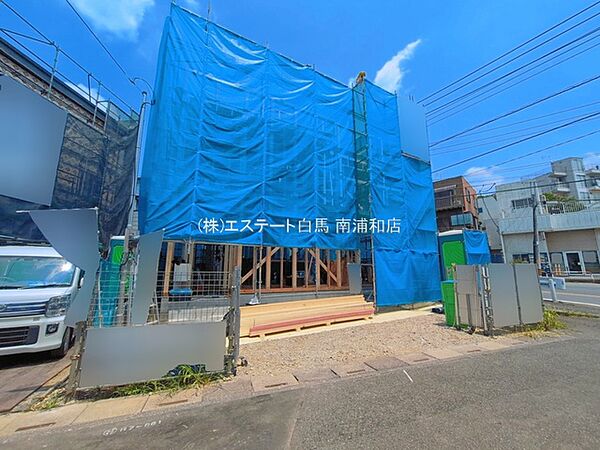 外観を拡大表示