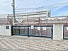 周辺：足立区立江北桜中学校（700m）