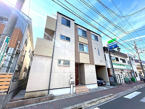 外観を拡大表示
