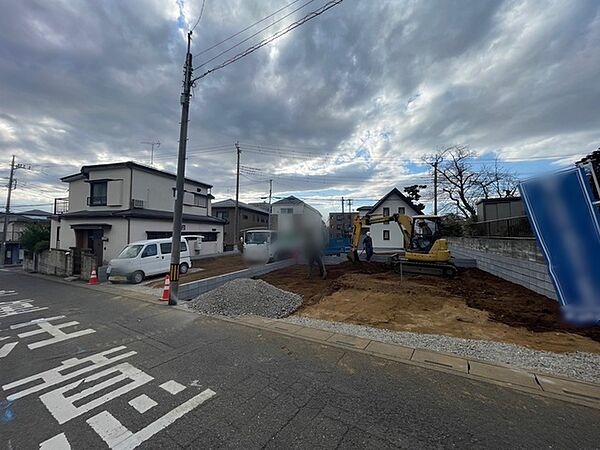 外観を拡大表示