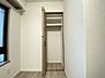 収納：部屋ごとに設けた収納は、住みやすさへのこだわり。 