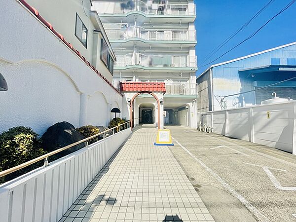 エントランス