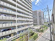 住戸からの眺望写真 