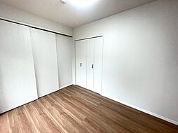 寝室の画像