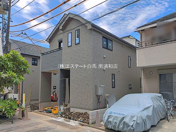 外観を拡大表示