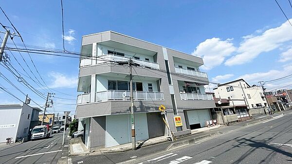 外観を拡大表示