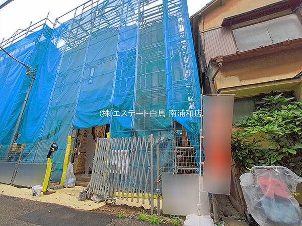 外観を拡大表示