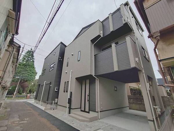 外観