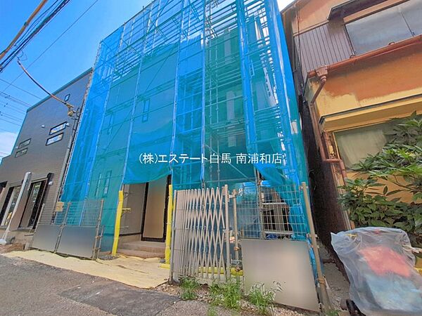 外観を拡大表示