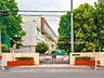 周辺：川口市立青木北小学校（970m）
