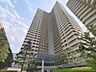外観：こちらのマンションは、全407戸のコミュニティです。  
