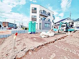 さいたま市大宮区天沼町7期　全6区画