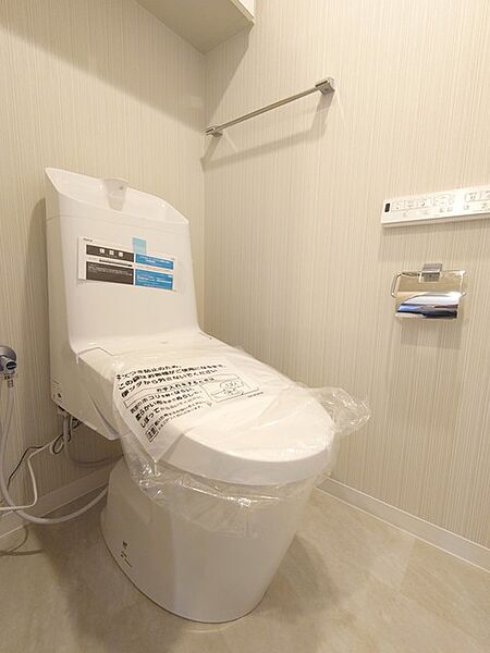 トイレを拡大表示