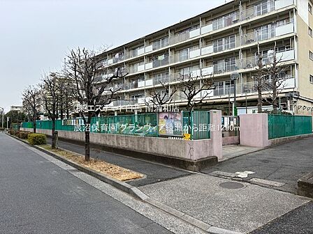 辰沼保育園(1290m)