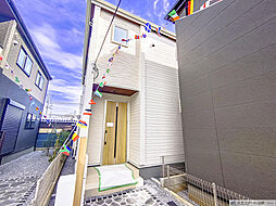 戸田市美女木1丁目 全4棟