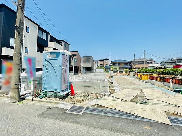 外観を拡大表示