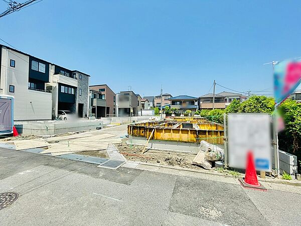 外観を拡大表示