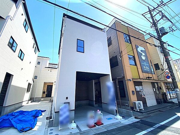 外観