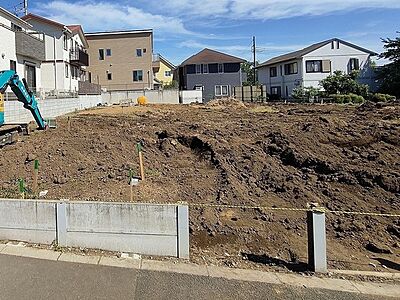 外観:現地土地写真 外観:現地土地写真