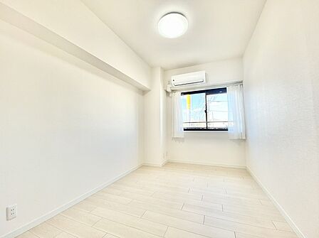 部屋ごとに設けた収納は、住みやすさへのこだわり。 