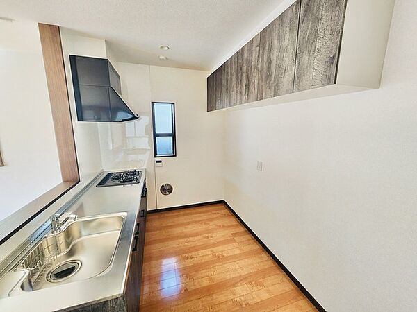 キッチンを拡大表示