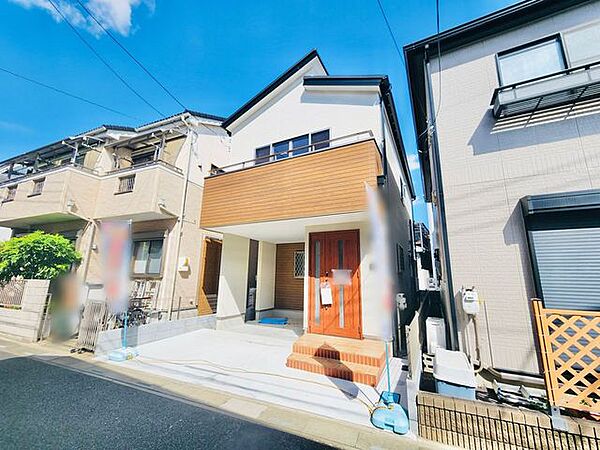 外観を拡大表示