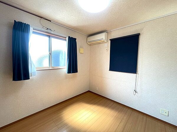 寝室