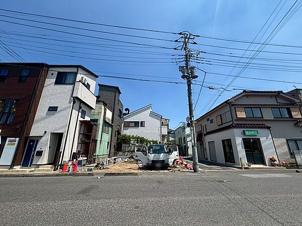 外観を拡大表示