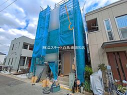 川口伊刈25ー1期 1号棟