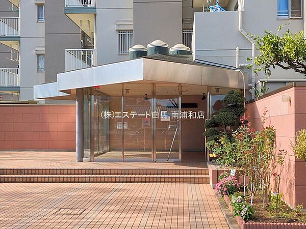 エントランス