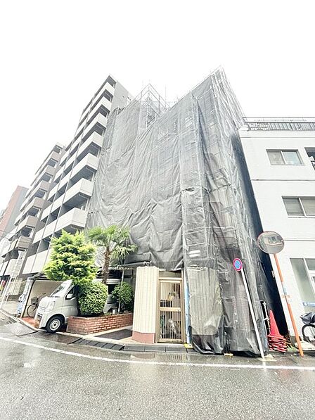 現地外観