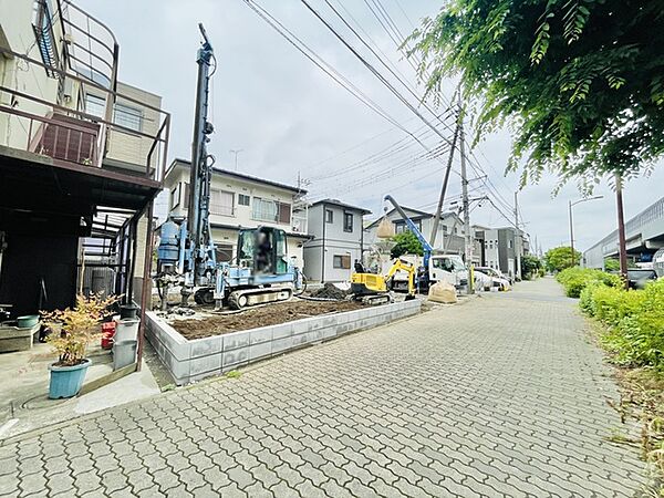 外観を拡大表示