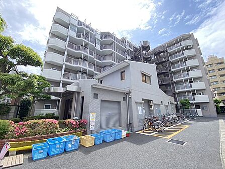 現地外観 
