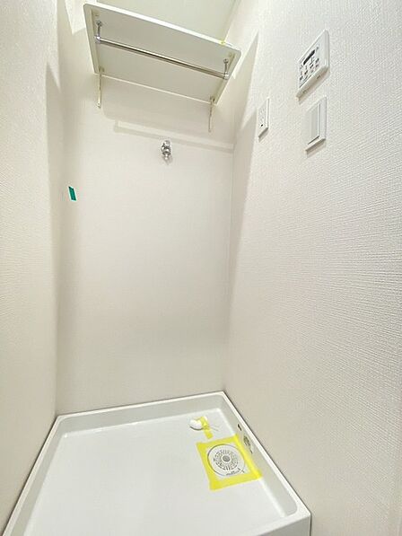 ランドリースペース