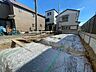 外観：建築前土地写真