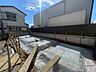 外観：建築前土地写真