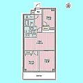 ハイラーク浦和参番館7階2,580万円