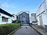 外観：前面道路含む現地写真 