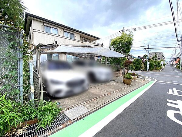 外観を拡大表示
