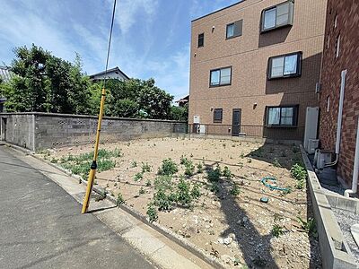 外観:整形地なのでプランが入れやすいですね! 外観:整形地なのでプランが入れやすいですね!