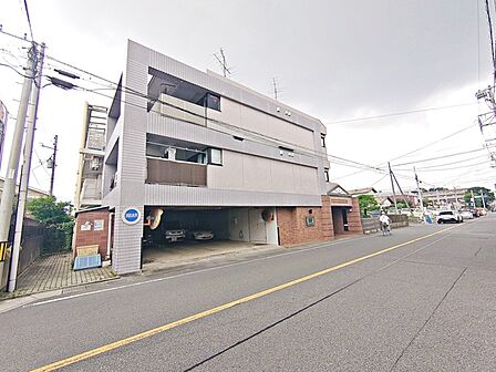 現地外観