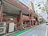 外観：前面道路含む現地写真 