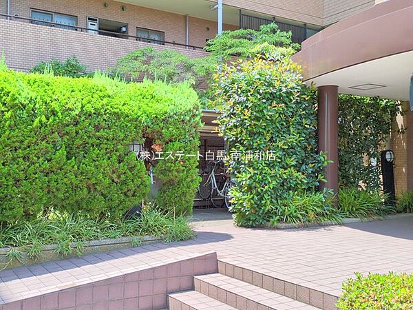 外観を拡大表示