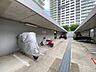その他：バイク置き場