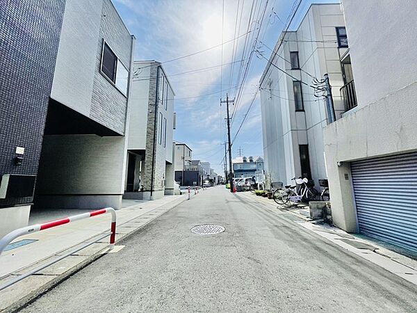 外観を拡大表示