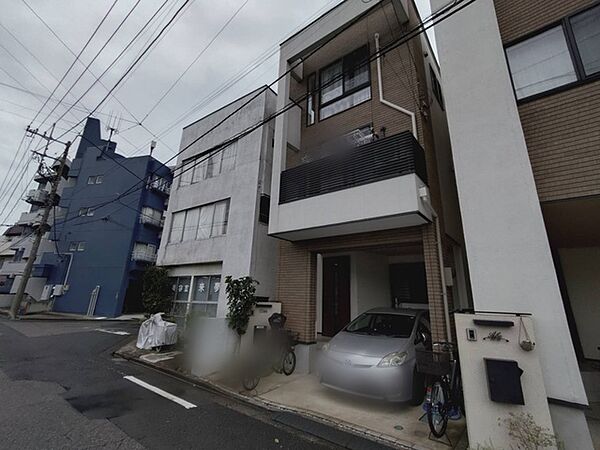外観を拡大表示