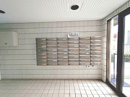 郵便受け
